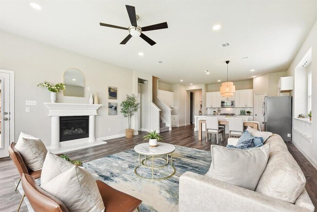 Foto del edificio - 601 Mistflower Springs Dr