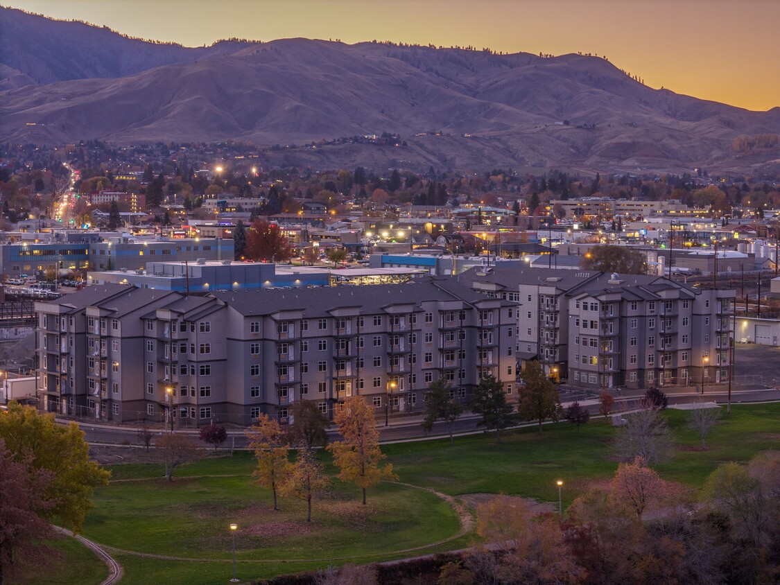 Riverfront Village - Apartments in Wenatchee, WA | Apartments.com