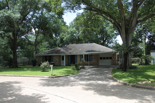 Front with lots of shady trees - 730 Dezso Dr