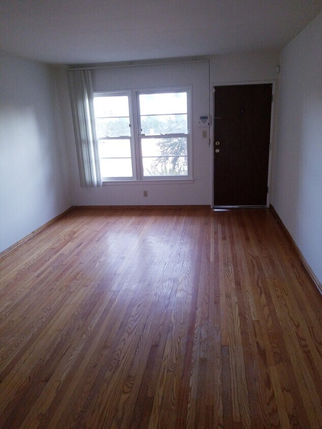 Living room - 828 N Alta Vista Blvd
