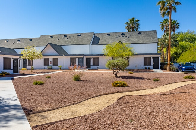 Alternate community photo - Ascend Townhomes