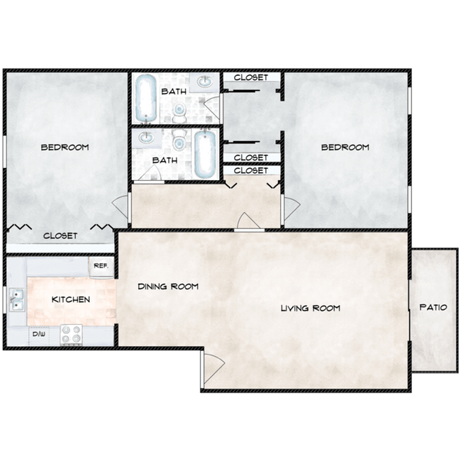 Building Photo - Heritage at Temple Terrace - One of a kind...