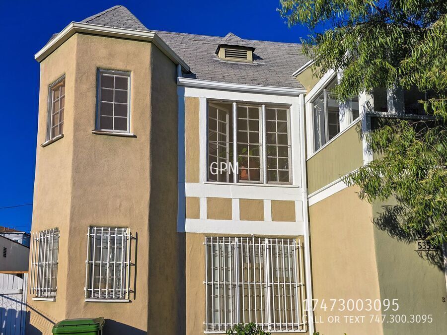 Foto principal - Spacious Hollywood Gem: Stylish 1-Bedroom ...