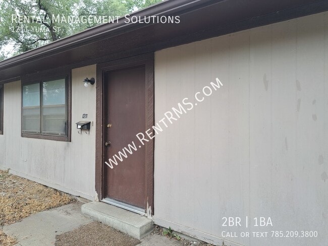 Building Photo - 1211 Yuma St