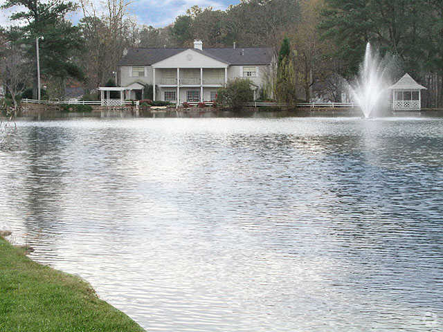 View - Cobblestone Apartments