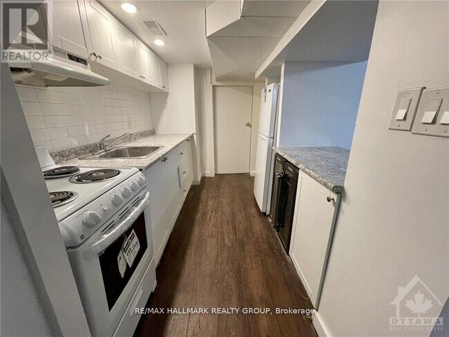 Photo du bâtiment - 466 O'Connor St