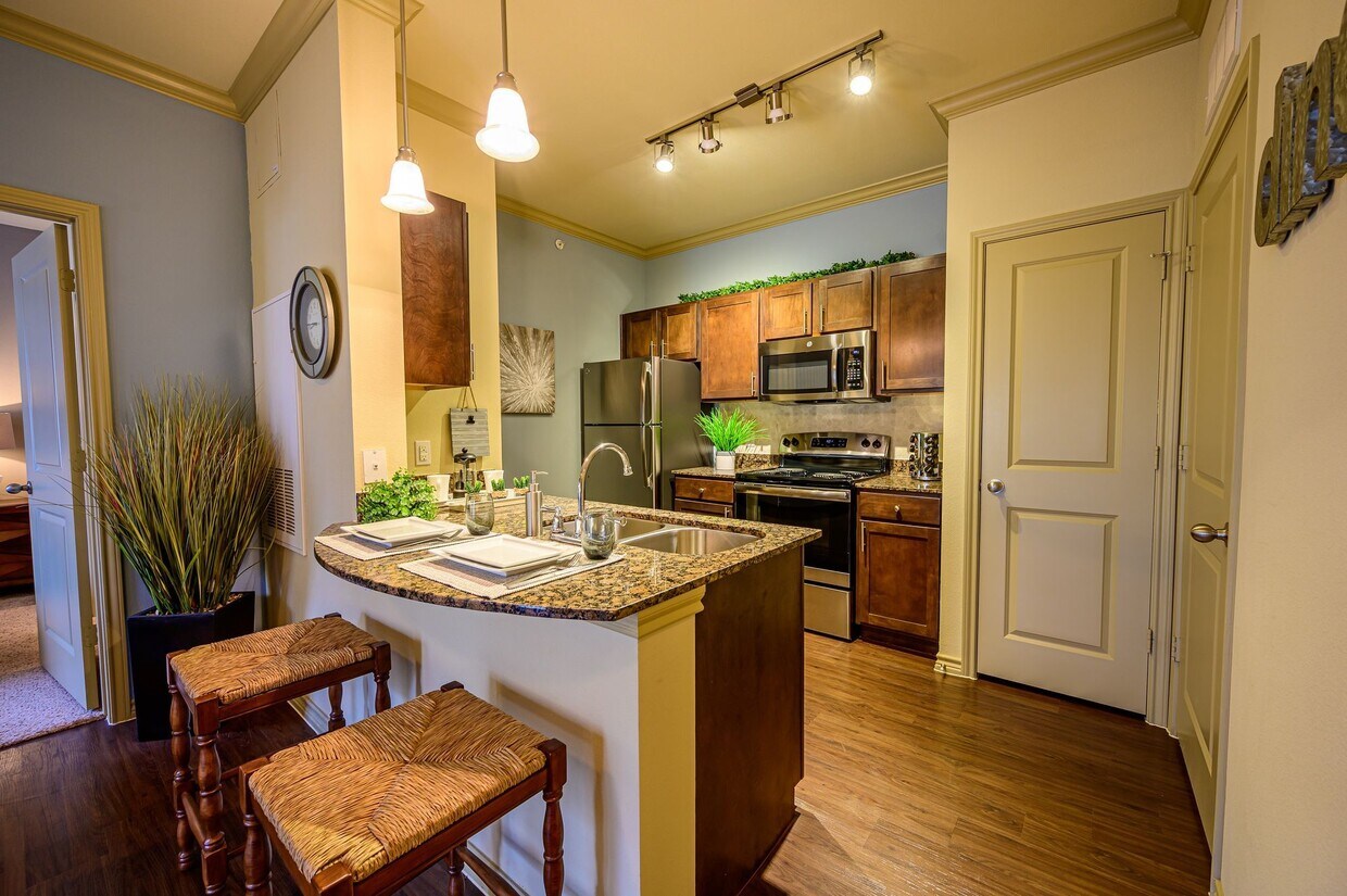 Pecan Springs Apartments San Antonio, TX