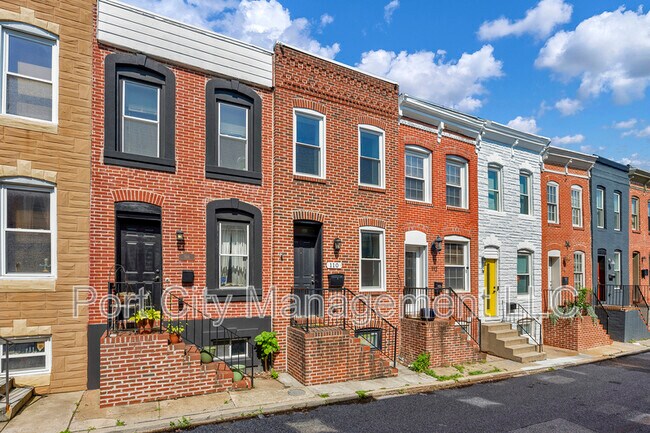 Foto del edificio - 110 N Bradford St