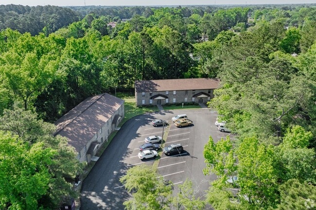 Interior Photo - The Farms at Goose Creek