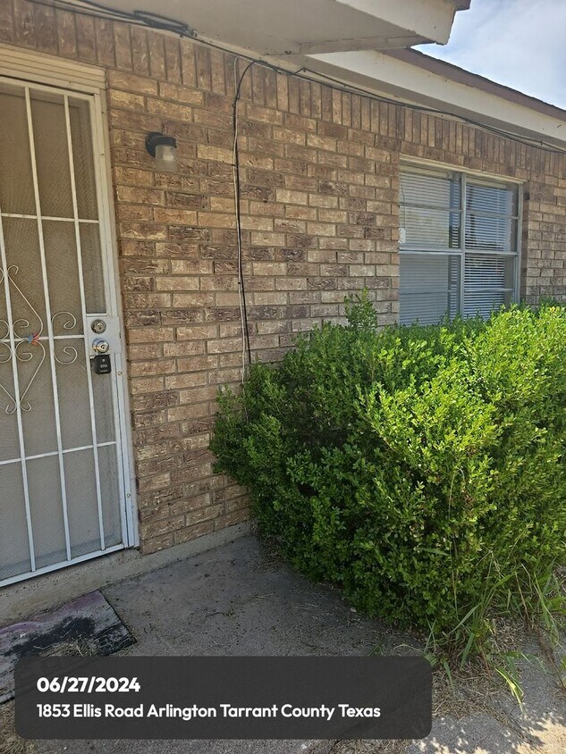 1853 B Ellis Rd, Arlington, TX 76012 - 1853 B Ellis Rd, Arlington, TX  76012