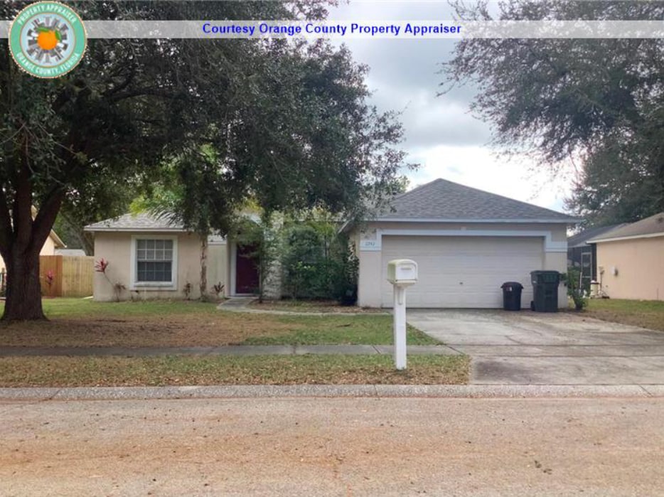 2742 Cullens Ct, Ocoee, FL 34761 House Rental in Ocoee, FL