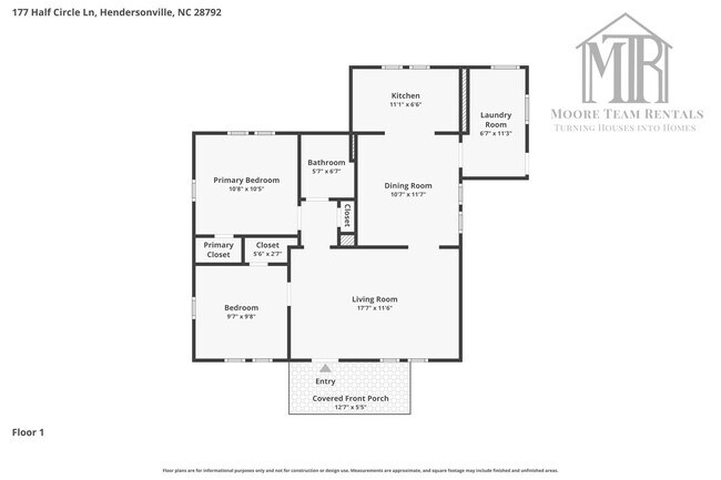 Foto del edificio - 177 Half Circle Ln