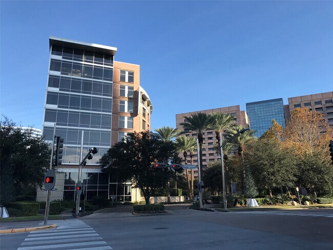 Foto del edificio - 1901 Post Oak Blvd