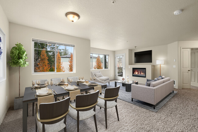 Foto del interior - Meadows at Heron Creek