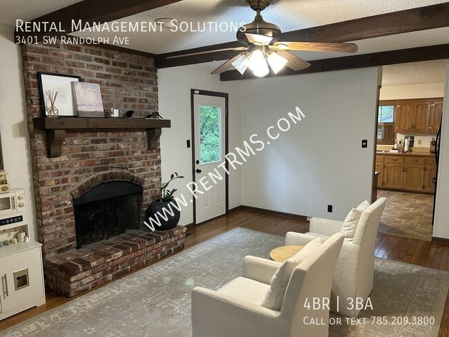 Foto del edificio - 3401 SW Randolph Ave