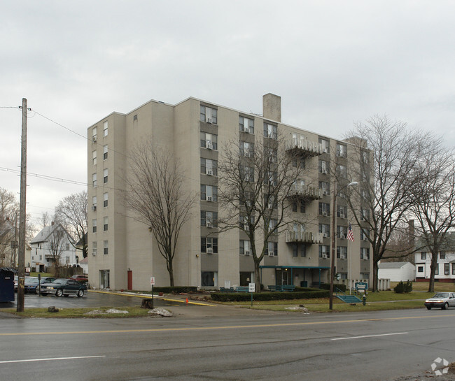 Building Photo - Firelands Apartments