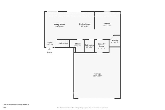 Building Photo - 12537 W Willow Ave