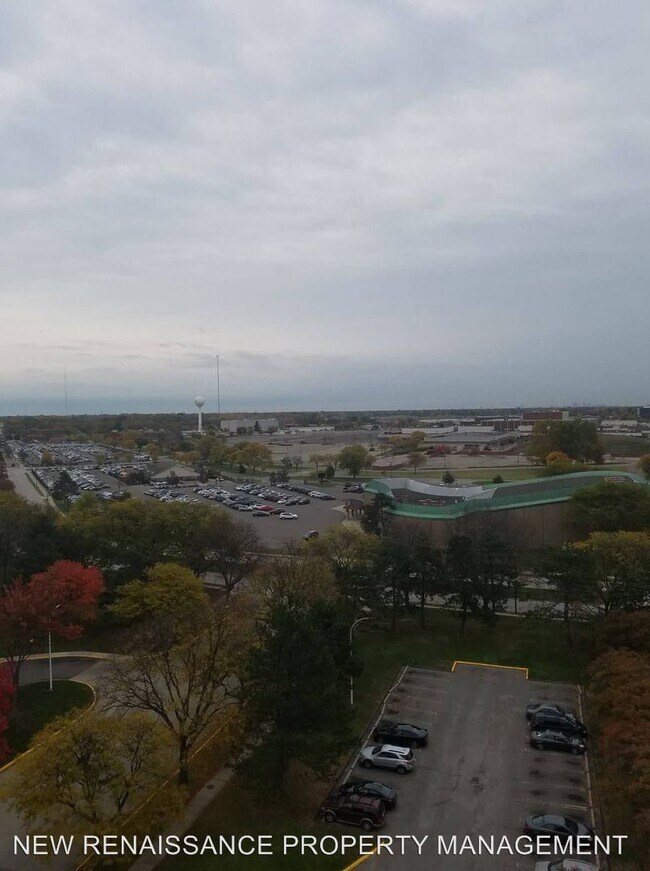 16400 N Park Dr, Southfield, MI 48075 Apartment for Rent in