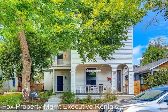 Building Photo - 4 br, 3.5 bath House - 721 Grant Ave