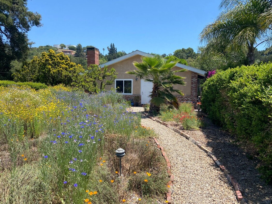 Primary Photo - Cottage in the Flowers