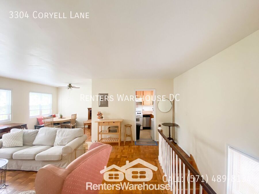 Foto principal - 3304 Coryell Ln
