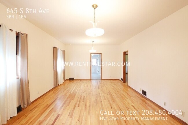 Foto del edificio - 645 S 8th Ave