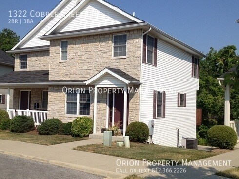 Foto principal - 1322 Cobble Creek Cir