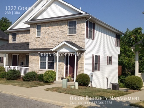 Primary Photo - 1322 Cobble Creek Cir