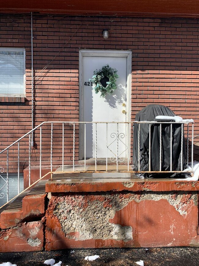 Foto del edificio - Cute Provo 2 Bedroom Apartment