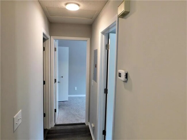 Hallway - 2439 Grenadier Ave N
