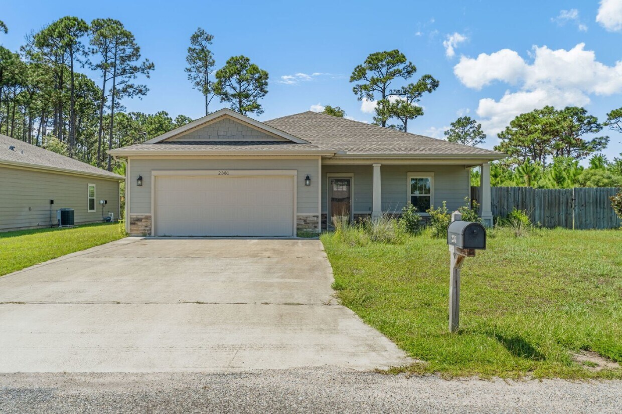 Primary Photo - 2381 Belmont Dr