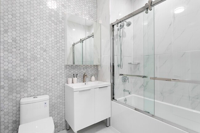 1HAB - Baño - Sea Breeze Tower