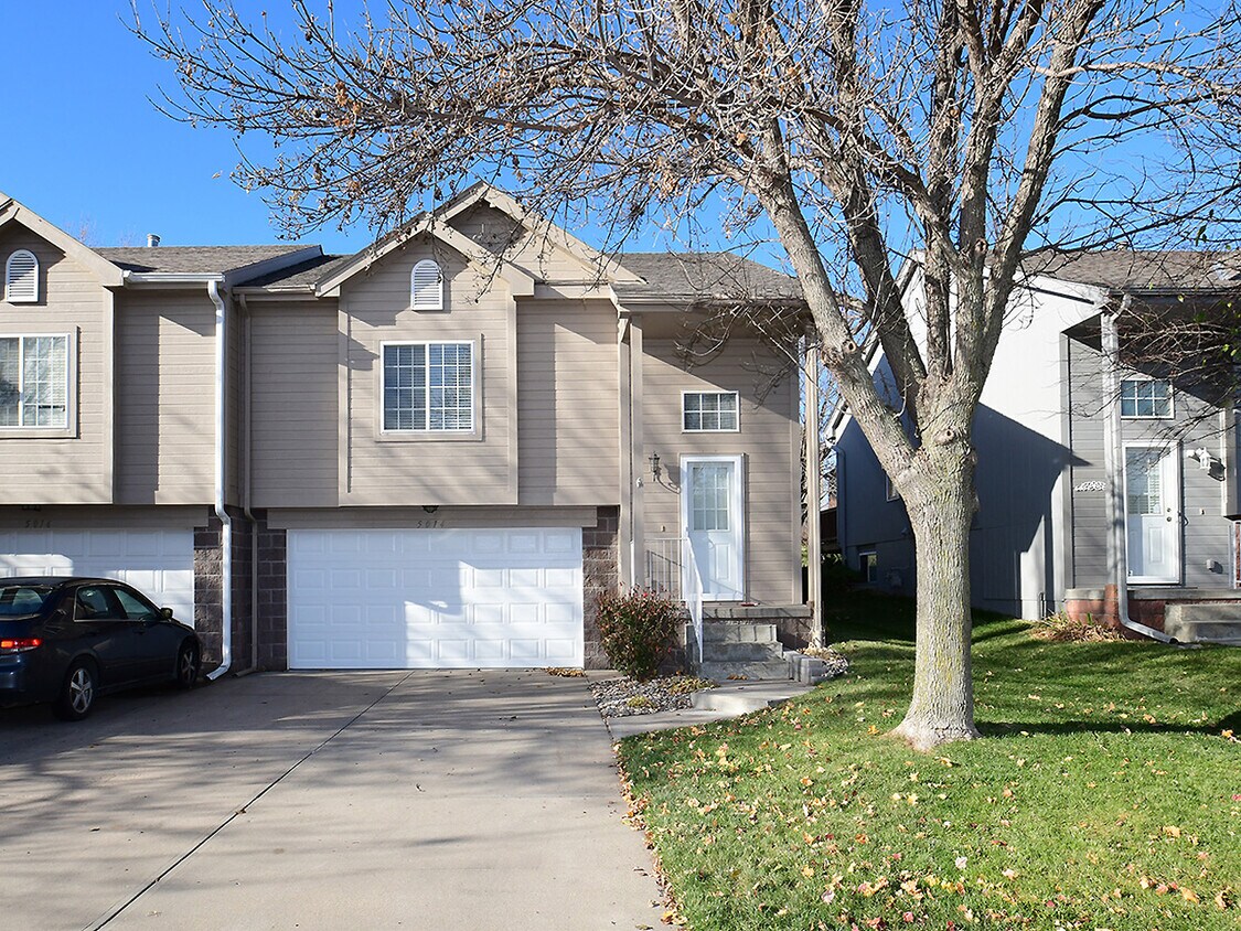 5014 S 190th St, Omaha, NE 68135 Townhome Rentals in Omaha NE