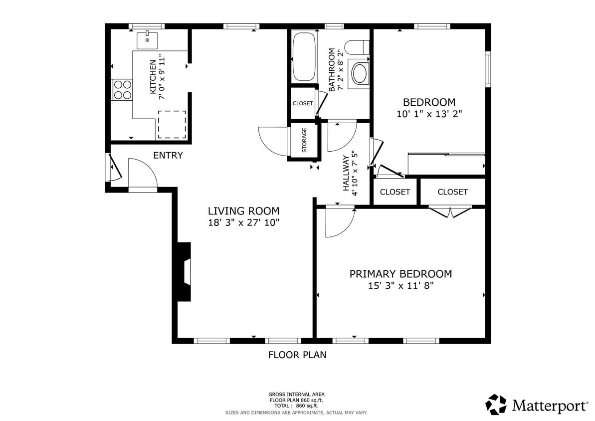 Photo - 3450 39th St NW (Washington, DC)