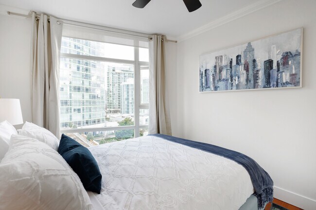 Photo du bâtiment - 189 Davie St