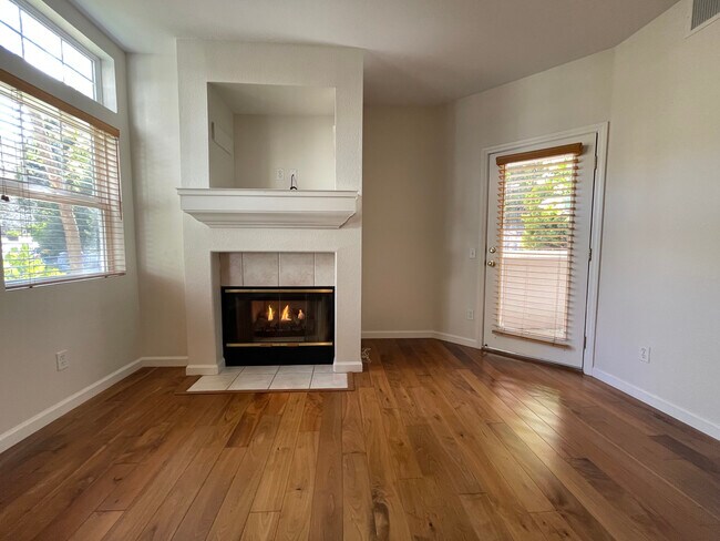 Living/Dining Room - 815 Swallowtail Ct