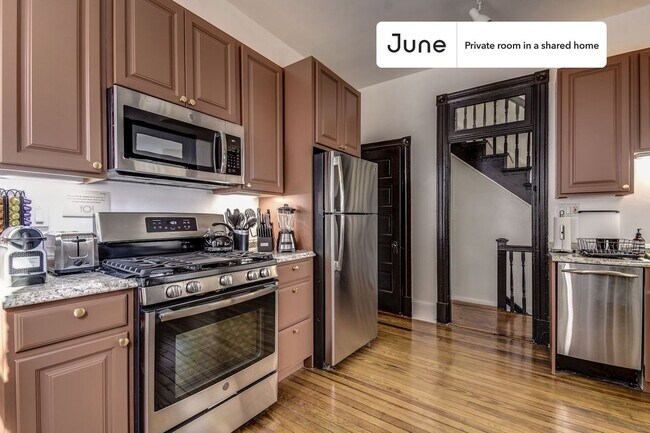 Foto del edificio - Room in Shared 3 bed/2 bath home in Capitol Hill