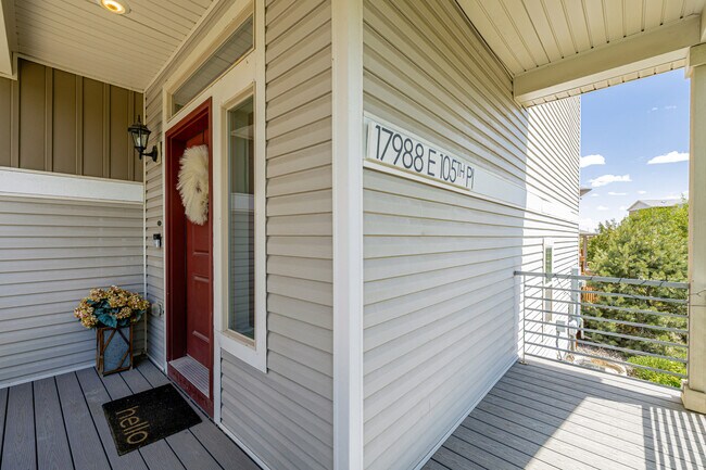 Foto del edificio - 17988 E 105th Pl