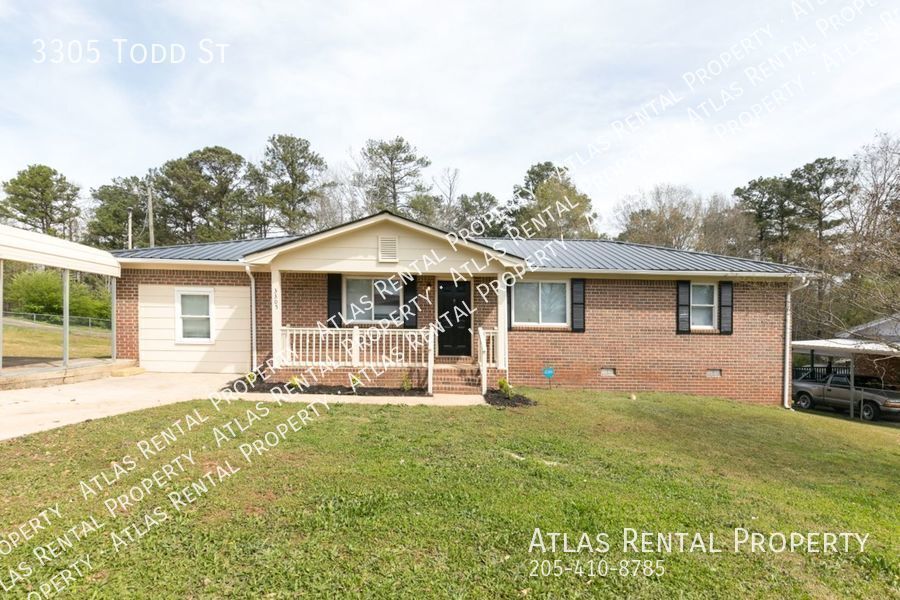 Foto principal - 3305 Todd St