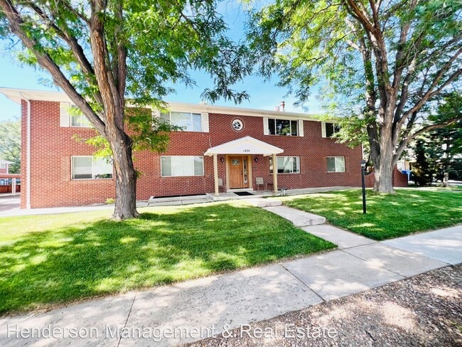 Building Photo - 2 br, 2 bath House - 1434 Caddoa Drive #3