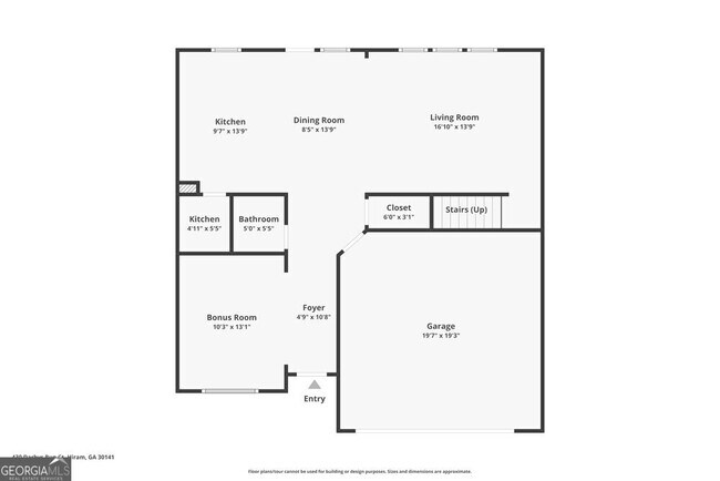 Building Photo - 430 Darbys Run Ct