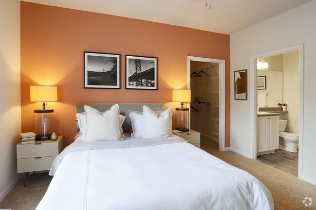 2HAB, 2BA - 1,282 ft² - Magnolia at Milton