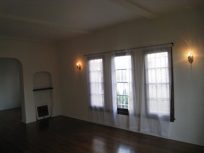 LIVING ROOM - 1547 S Holt Ave