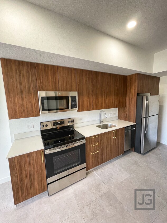 Kitchen - 7969 NW 51st Ct