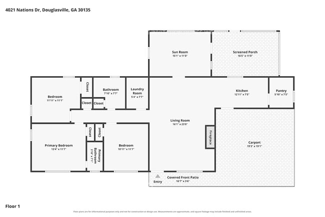 Building Photo - 4021 Nations Dr
