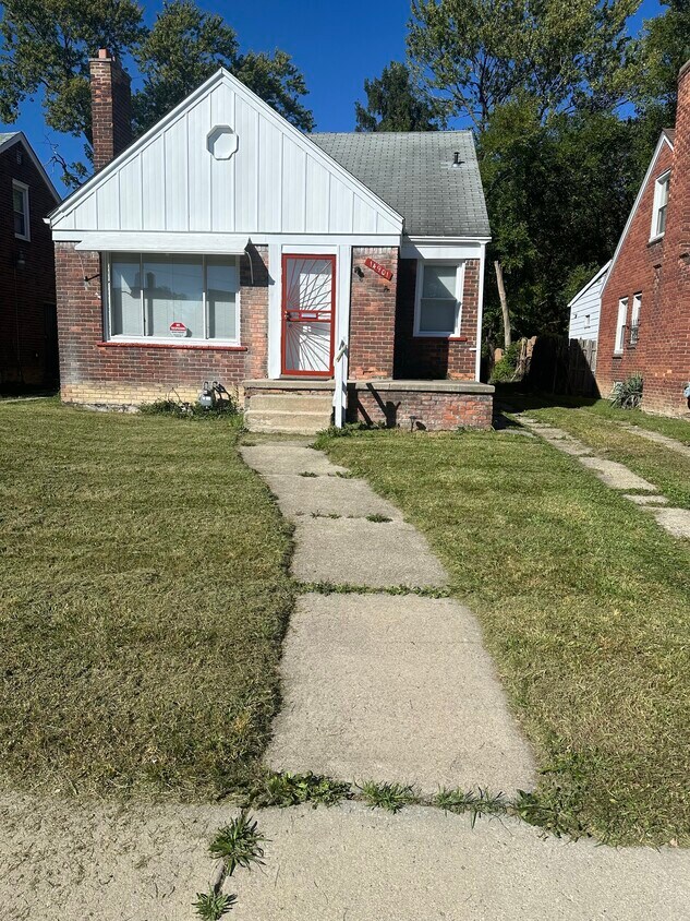 14901 Grandmont Ave, Detroit, MI 48227 House Rental in Detroit, MI
