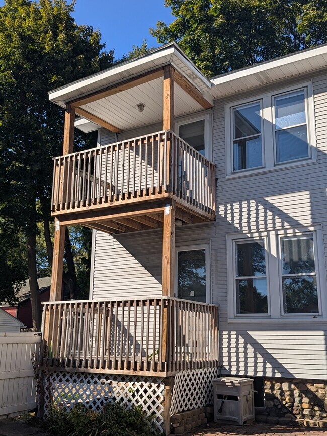 Foto del edificio - 1855 Northampton St