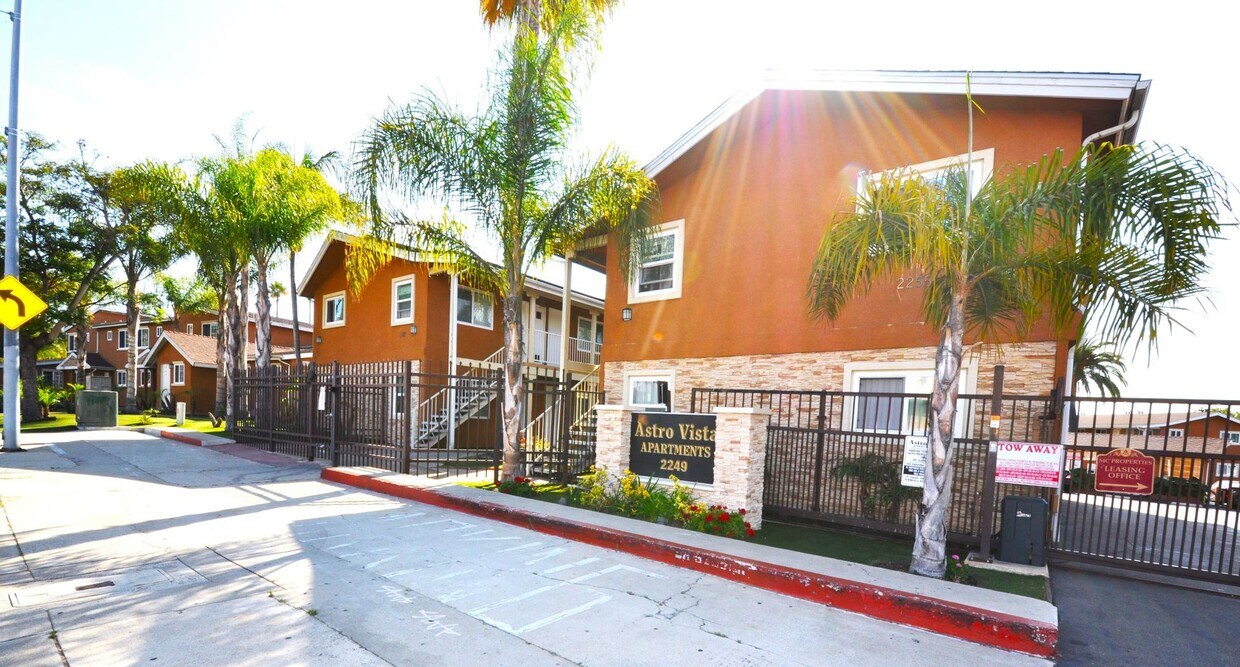Astro Vista Apartments 22332281 Ulric St San Diego, CA