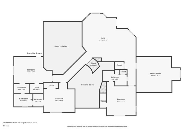 Foto del edificio - 3909 Pebble Brook Dr