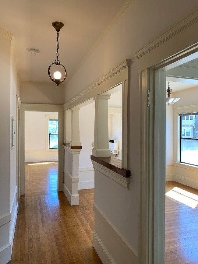 Hallway - 1545 3rd Ave